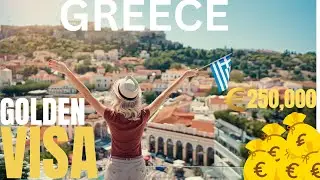 Greece Golden Visa 2025 | EVERYTHING you need to know!