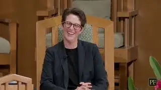 Rachel Maddow Q&A | The Progressive Forum | Houston, June 2024