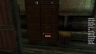 Skyrim -7- The (Not So Sneaky) Thief