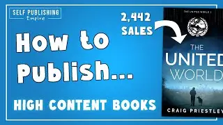 How to Publish a High Content Book | A Step-By-Step Guide