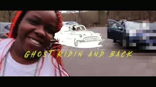 Kange - Ghost Ridin' & Back (Official Music Video)