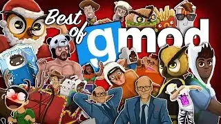 The Best Of Gmod 2016! (Funny Moments)