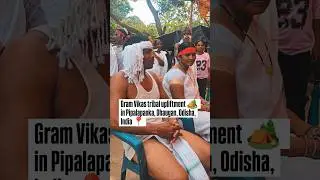Tribal upliftment activities in Pipalapanka, Dhaugan, 