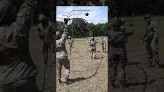 Process of Setting Up a Field Antenna