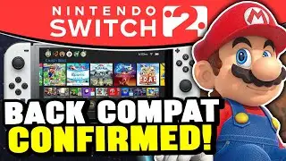We FINALLY Have ACTUAL Switch 2 News