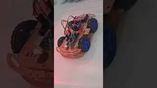 DIY car using Arduino