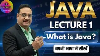 Java L1 | What is Java? | BCS 403 | AKTU 