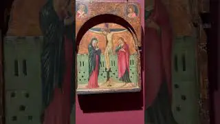 Старинная картина