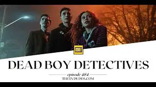 Dead Boy Detectives