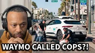 WAYMO Gets Teens Arrested In Orange County. 