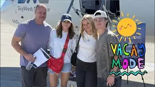 Couples Vacation With Brock And Kesley | Brock’s Dream Came True 😂😂😂