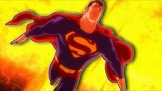 What if Superman Went All Out?