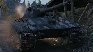 The Buffed E50M Looks Amazing - A Kolobanovs Replay