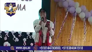 KEFI 2024 Exciting Singing Competition at Sikkim Professional University