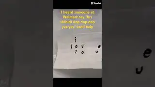 a