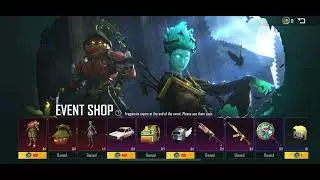 PUBG MOBILE Spectre Spin Mythic Love suit | Mythic Fashion |