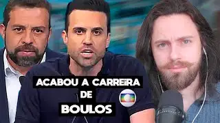 Pablo Marçal ENTERRA BOULOS no debate da GLOBO
