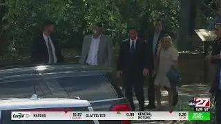 Ron DeSantis makes campaign stop in Central Pennsylvania