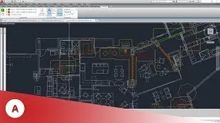 Learn AutoCAD - The DWG Compare Command