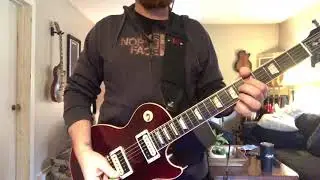 Blossoms (rusty quarantine version)