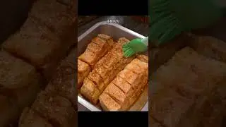 សាច់ជ្រូកបីជាន់បំពងស្រួយ #reels #vietfood #cookingrecipes #cooking #vietfoodsd #cookingtips