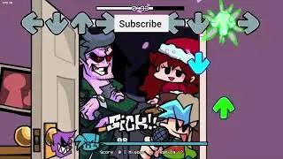 FNF: THE HOLIDAY MOD W/ PART 2 - Deck