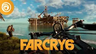 Far Cry 6 - Trailer di Panoramica del gioco