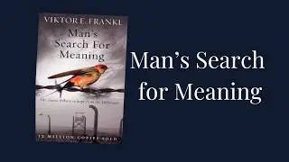 Man's Search for Meaning by Viktor E Frankl | Full Audiobook
