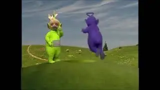 Tubby Bye Bye (Dipsy Variant)