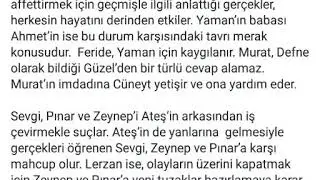 Beni affet 1219 bölüm özeti