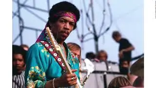 Jimi Hendrix- Voices (Live HQ)