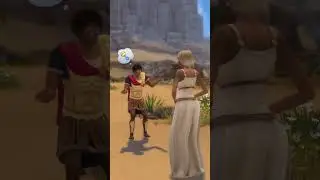 Nala & Simba having a family 