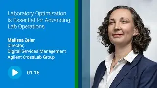 Laboratory Optimization is Essential for Advancing Lab Operations