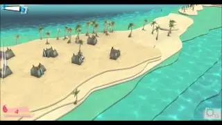 GODUS BETA V.1.2 - Episode 2 - Buildings keeps getting destroyed....