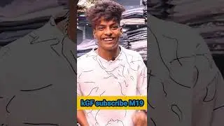 kGF Menswear Shorts video commands like subscriber follower channels M19 ❤️