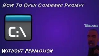 How To Open Command Prompt At School