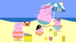 Peppa Pig: Holiday - Game for Children & Kids