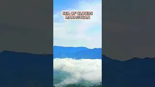 Sea of Clouds Maragusan