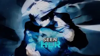 ɢᴏᴊᴏ sᴀᴛᴏʀᴜ | Party monster | [New AMV/EDIT] Quick! 📱🥲