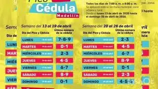 Medellín de cuarentena