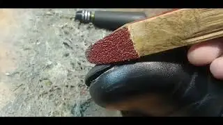 Набойки и частичная подклейка