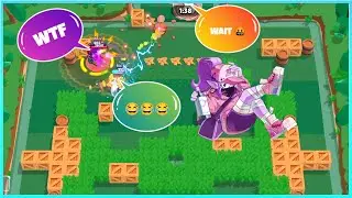 Trickshots Brawl Ball | Brawl Stars