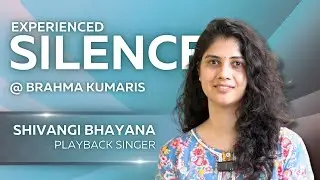 Shivangi Bhayana | A Spiritual Experience : Connecting Through Silence and Music | Mansarovar