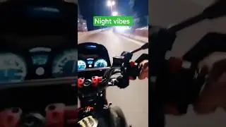 Night life With yamaha ❤️