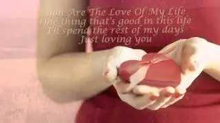 You Are The Love Of My Life - George Benson and Roberta Flack
