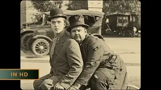 Laurel & Hardy: Year One | Duck Soup (1927) - Clip [HD]