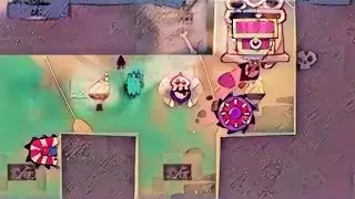 a fly and a saw || my own layout || king of thieves