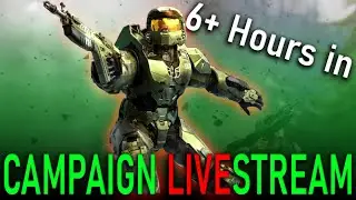 Master Chief: Breath of the Wild 2