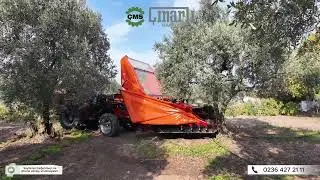 ATAK HASAT MAKİNASI