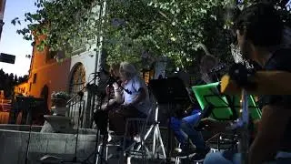 Bossanova Lovers - Que reste-t-il de nos amours ? (Live Cover)